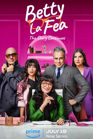 Locandina di Betty la Fea, la storia continua
