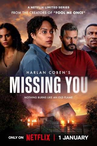 Locandina di Missing You
