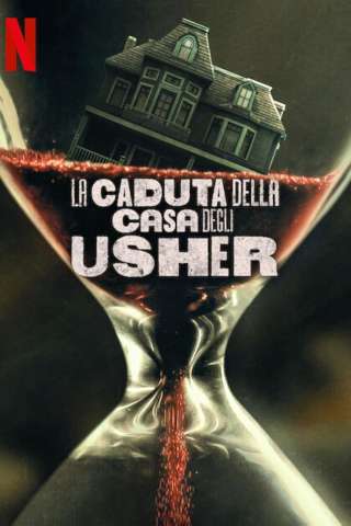 Locandina di La caduta della casa degli Usher