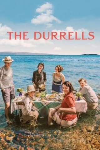 Locandina di The Durrells