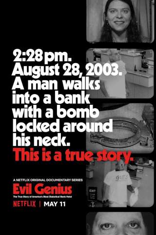 Locandina di Evil Genius