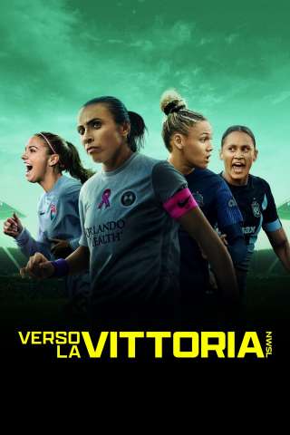 Locandina di Verso la vittoria: NWSL