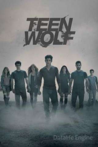 Locandina di Teen Wolf