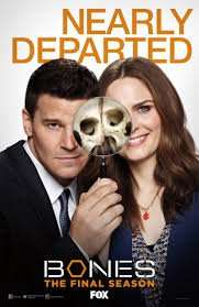 Locandina di Bones