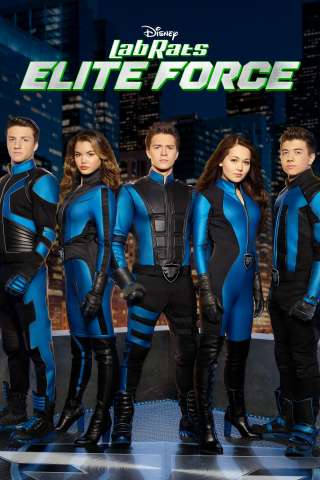 Locandina di Lab Rats Elite Force
