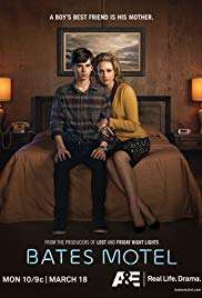 Locandina di Bates Motel