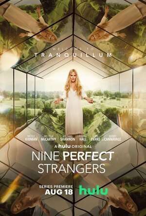 Locandina di Nine Perfect Strangers