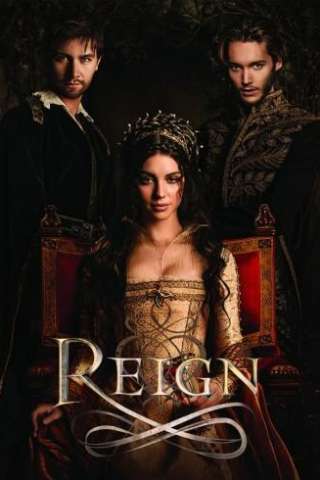 Locandina di Reign