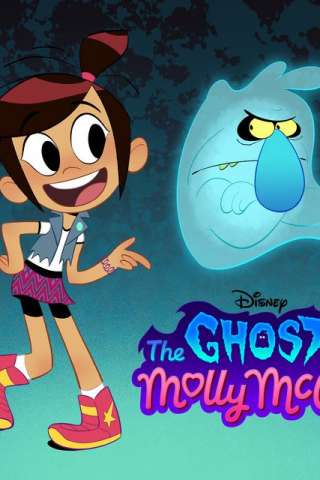 Locandina di Il Fantasma e Molly Mcgee
