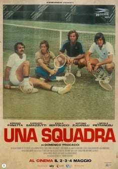 Locandina di Una squadra