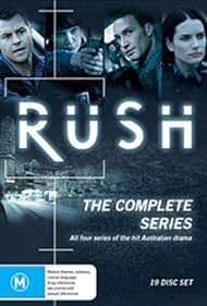 Locandina di Rush (2008)