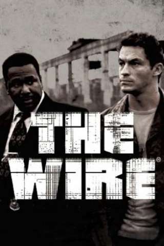 Locandina di The Wire