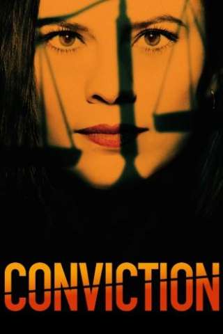 Locandina di Conviction