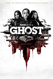 Locandina di Power Book II Ghost