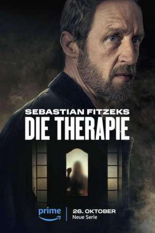 Locandina di La terapia di Sebastian Fitzek