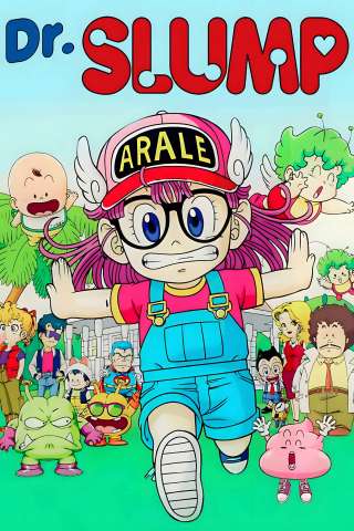 Locandina di Il Dr. Slump e Arale