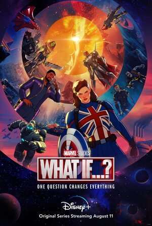 Locandina di What If…?