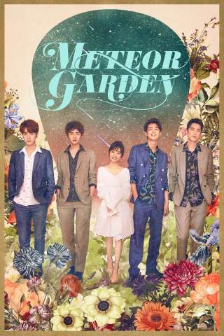Locandina di Meteor Garden