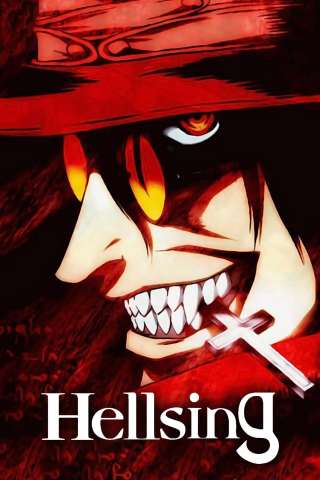 Locandina di Hellsing