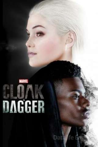 Locandina di Marvel's Cloak & Dagger