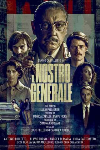 Locandina di Il nostro generale