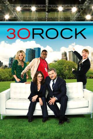 Locandina di 30 Rock