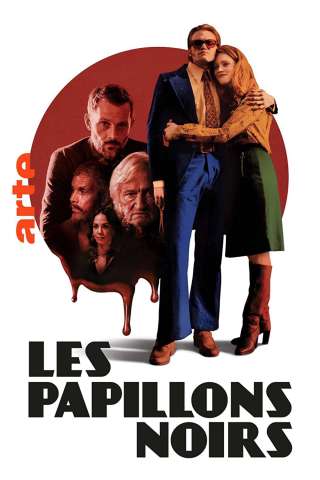 Locandina di Les papillons noirs