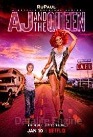 Locandina di AJ and the Queen