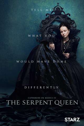 Locandina di The Serpent Queen