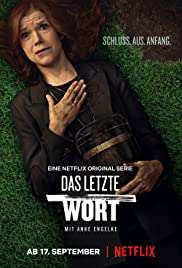 Locandina di The Last Word
