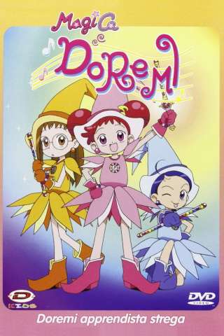 Locandina di Magica Doremì