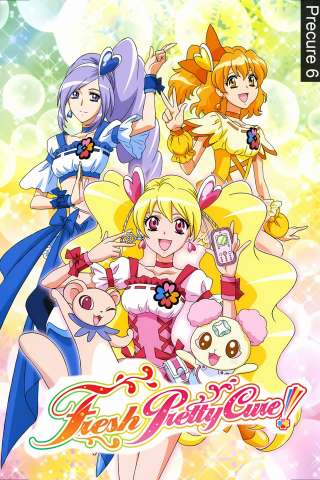 Locandina di Fresh Pretty Cure