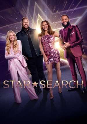 Locandina di Star Search