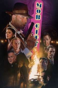 Locandina di Mob City [SUB-ITA]