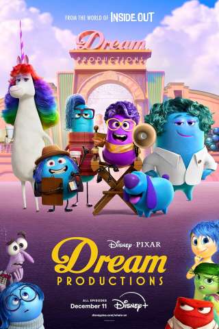 Locandina di Dream Productions