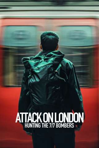 Locandina di Attack on London: Caccia agli attentatori