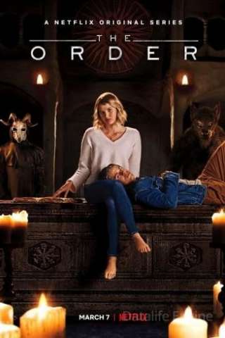 Locandina di The Order