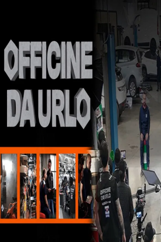 Locandina di Officine da urlo