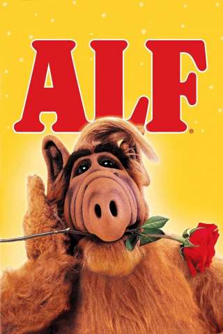 Locandina di ALF