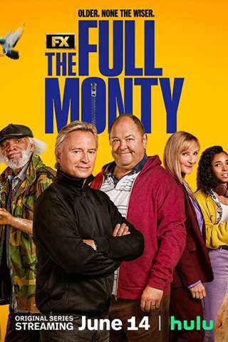 Locandina di Full Monty