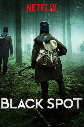 Locandina di Black Spot