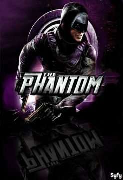 Locandina di The Phantom