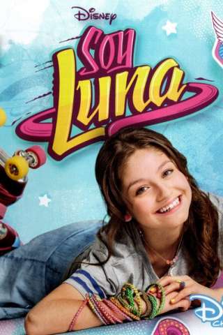 Locandina di Soy Luna