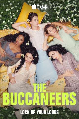 Locandina di The Buccaneers