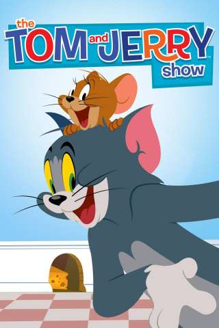 Locandina di The Tom & Jerry Show