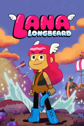 Locandina di Lana Barbalunga