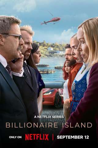 Locandina di Billionaire Island