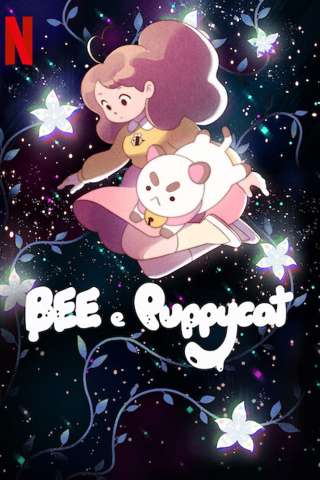 Locandina di Bee e PuppyCat