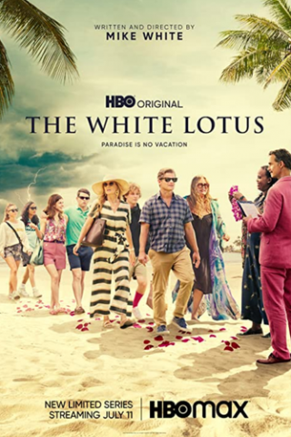 Locandina di The White Lotus