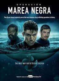 Locandina di Operación Marea Negra (2022)